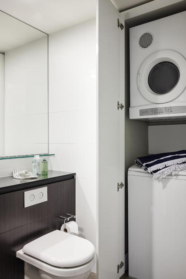 Punthill Norwest Aparthotel Bagian luar foto