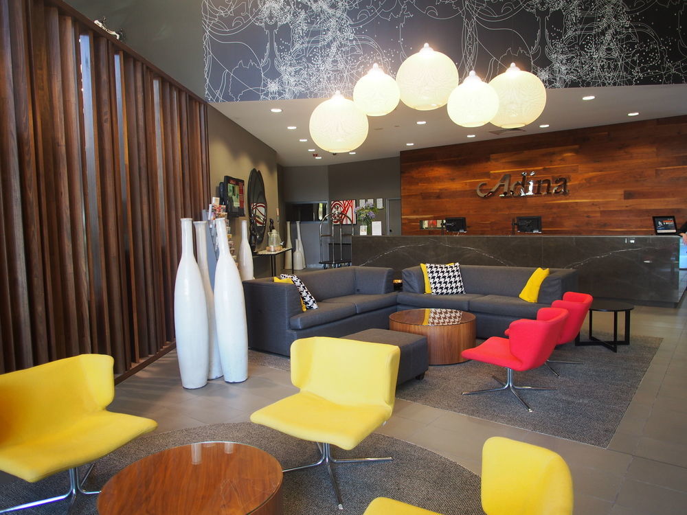 Punthill Norwest Aparthotel Bagian luar foto