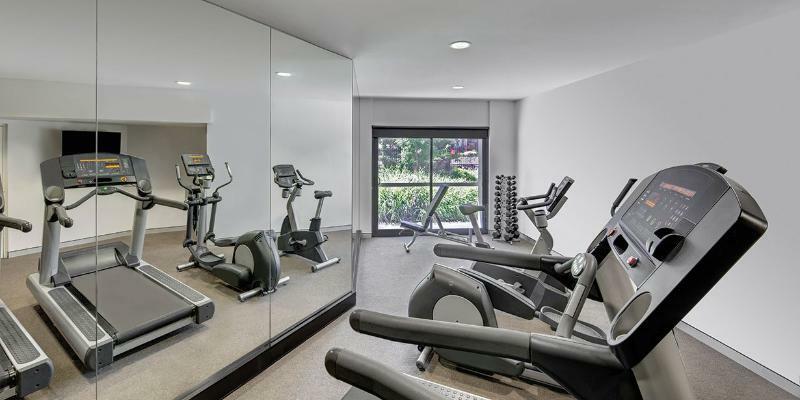Punthill Norwest Aparthotel Bagian luar foto