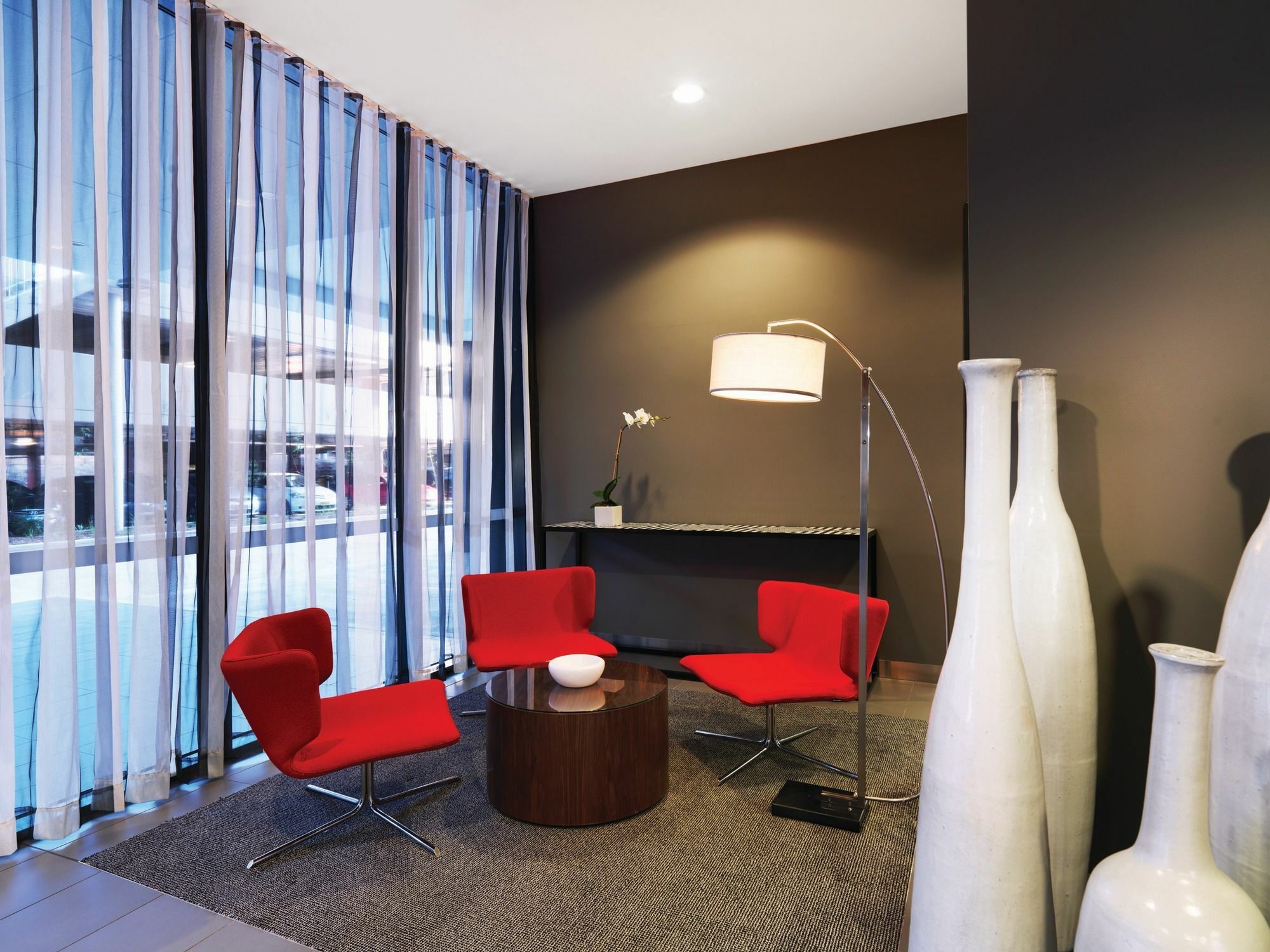 Punthill Norwest Aparthotel Bagian luar foto