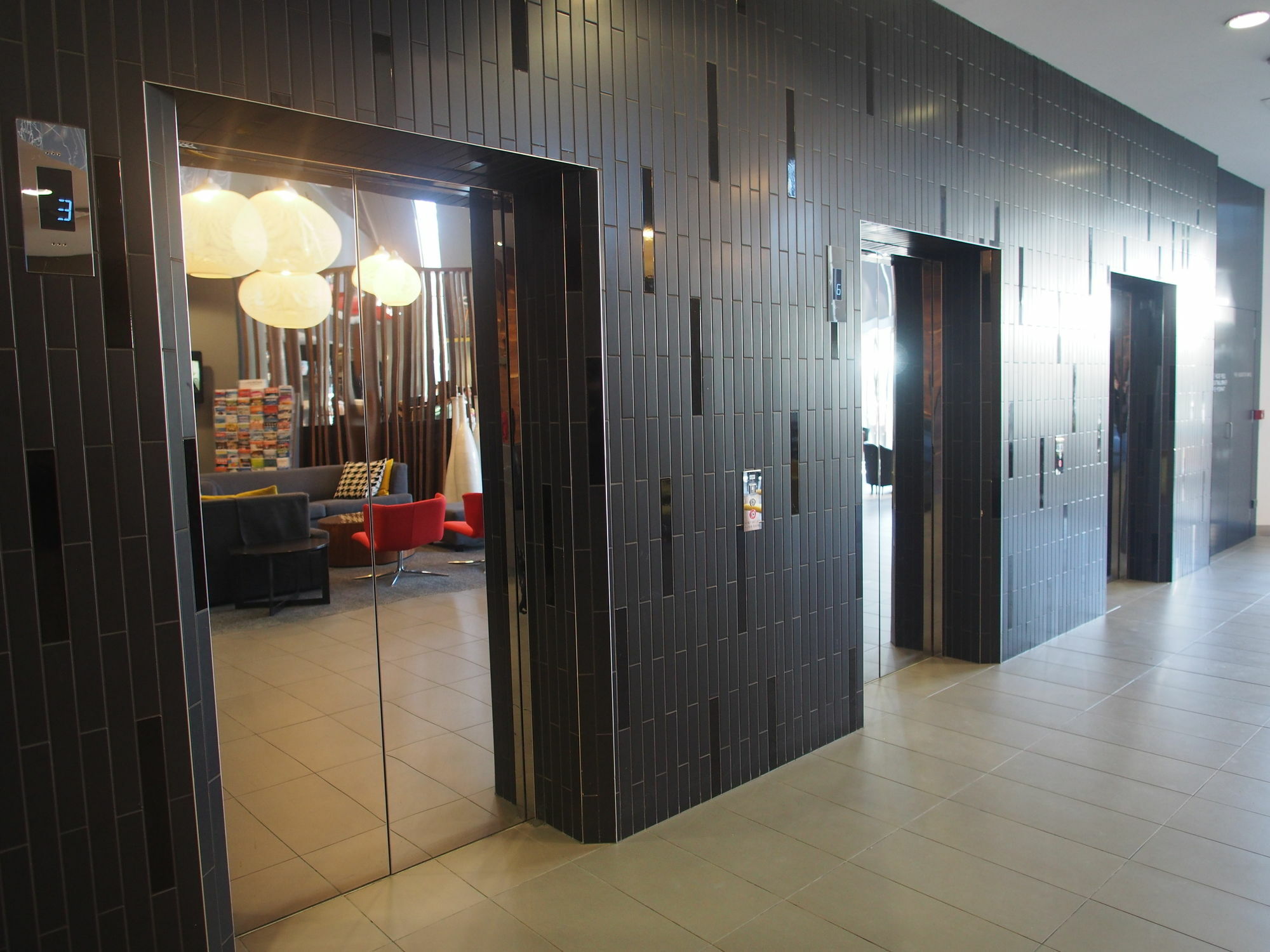 Punthill Norwest Aparthotel Bagian luar foto